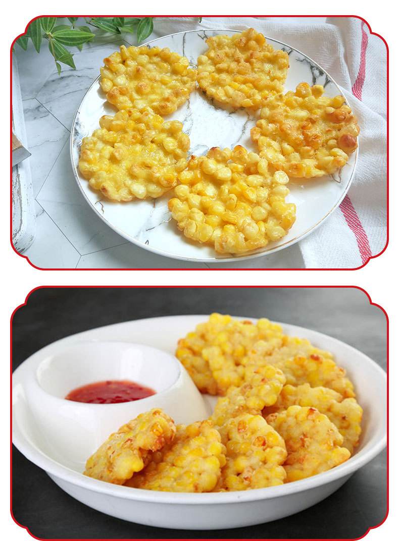 炸玉米饼和传统玉米饼的区别
