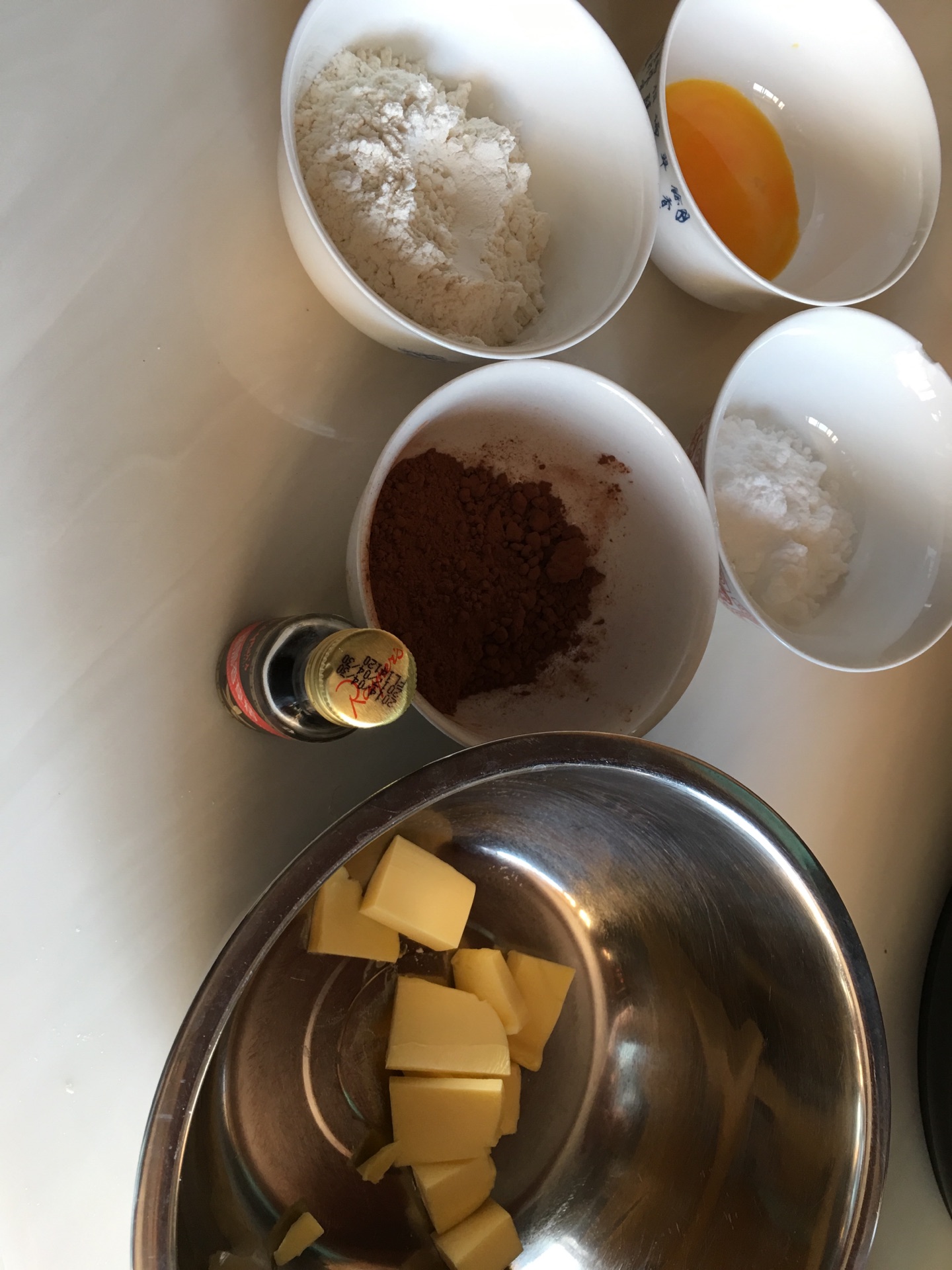 如何选择制作法式巧克力塔的巧克力