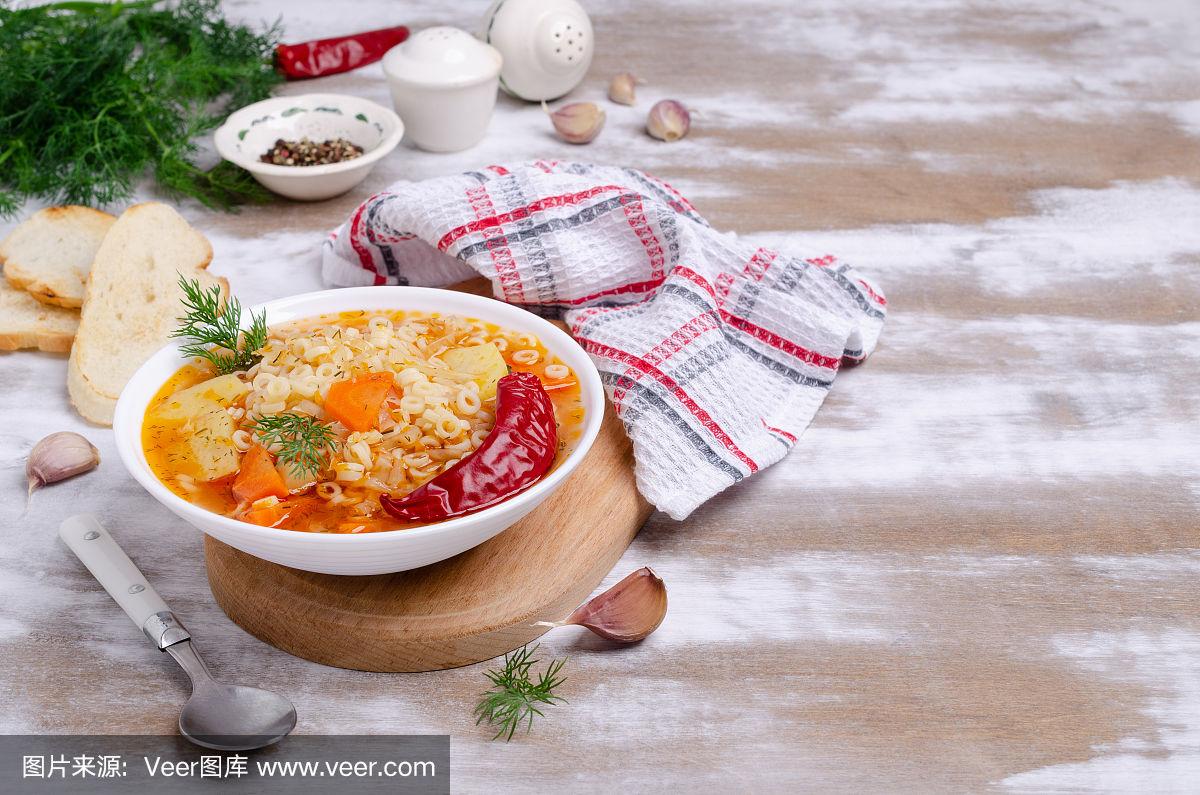 金年会客户端-如何用意大利面与蔬菜汤吸引挑食儿