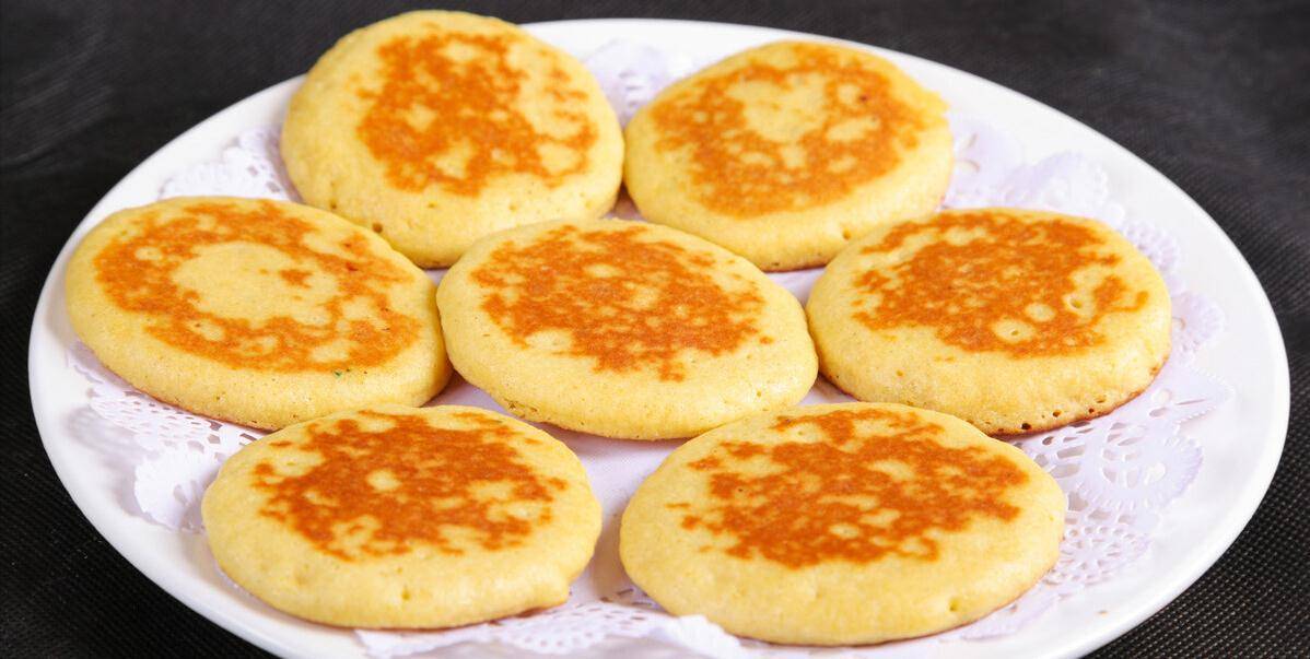 如何掌握玉米饼饼皮的揉捏技巧