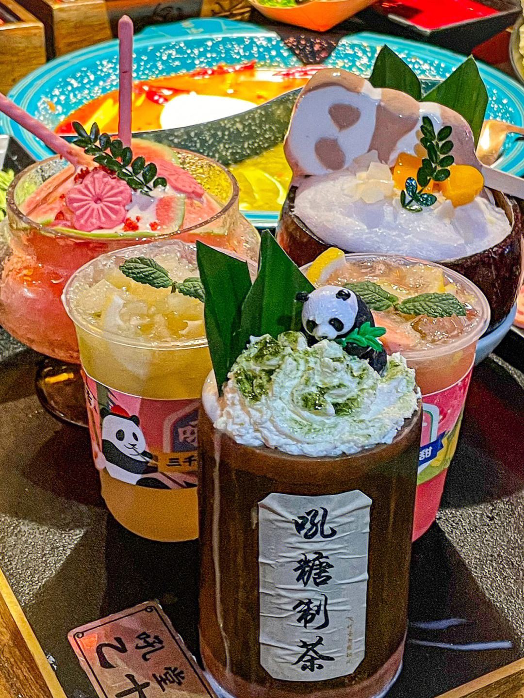 火锅与各种饮品的搭配建议