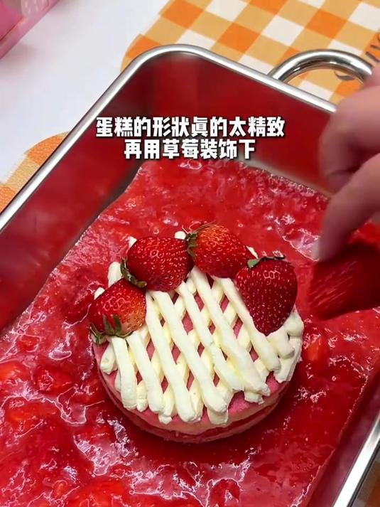 如何调节法式葡萄酒蛋糕的口感