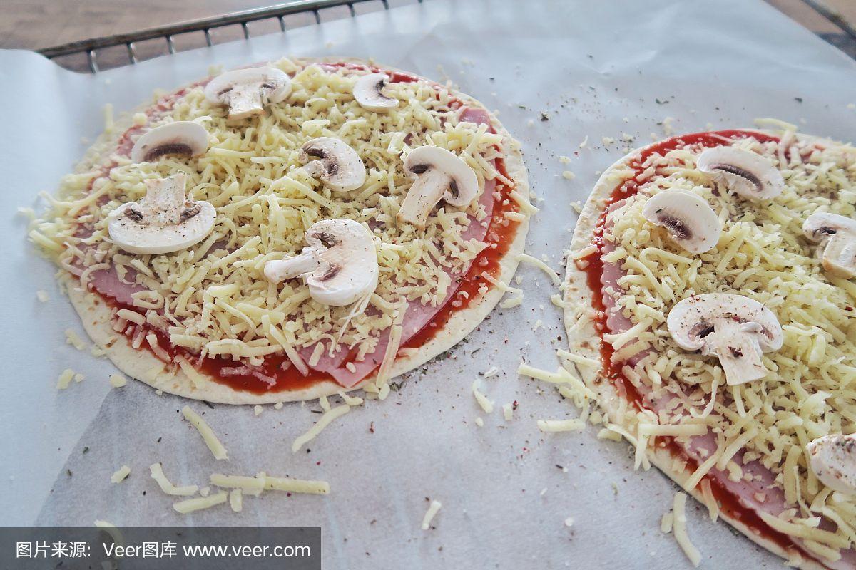 如何选择适合的玉米饼制作披萨