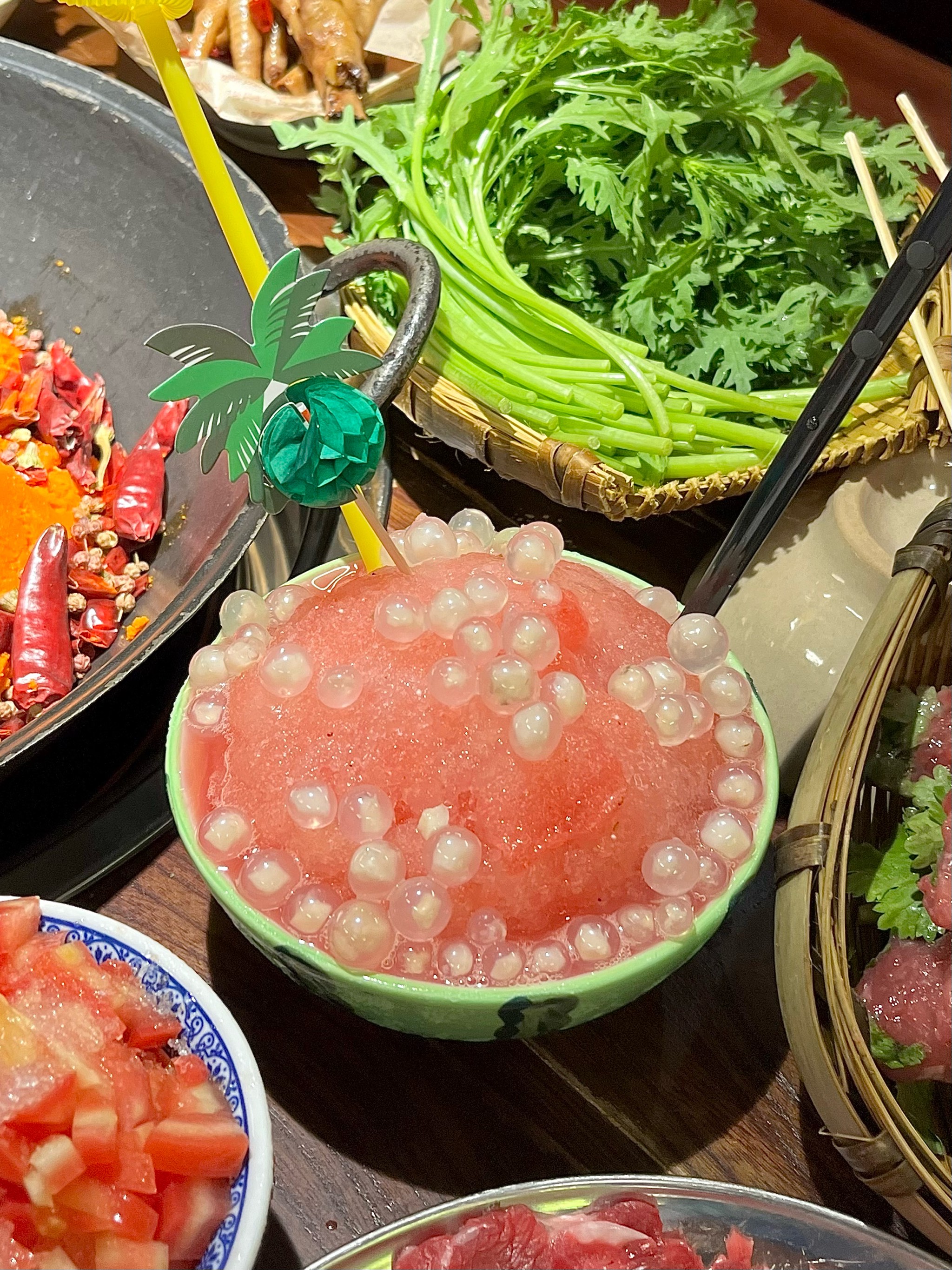 如何将地方特色融入火锅风味中