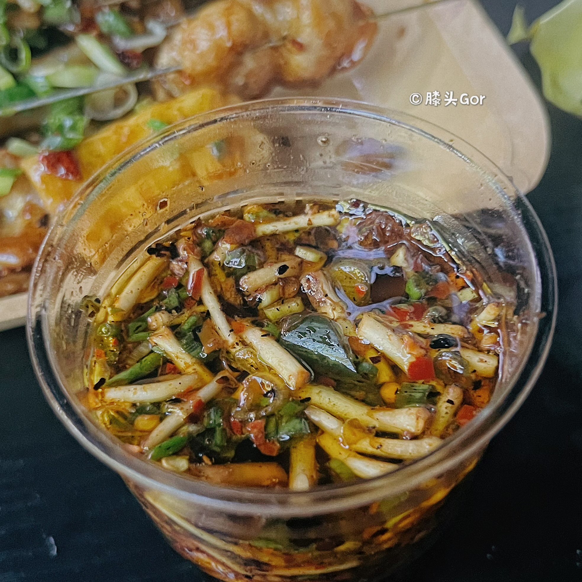 如何让烧烤酱料更具层次感